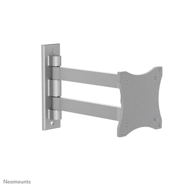 Neomounts FPMA-W820 Monitor/TV mount wall 10-27" - full motion view 3