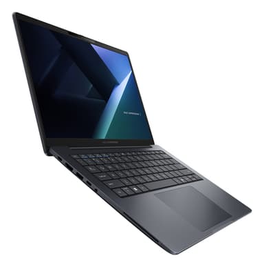 ASUS ExpertBook B5 B5405CC-LYU715X Intel Core Ultra 7 255H Laptop 35.6 cm (14") WUXGA 16 GB DDR5-SDRAM 512 GB SSD Wi-Fi 7 (802.11be) Windows 11 Pro Black view 7