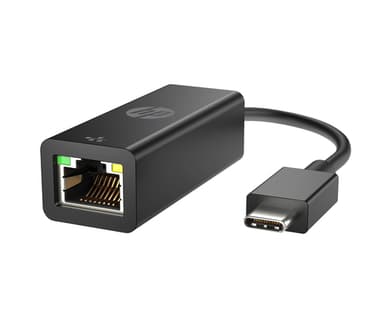 HP USB-C to RJ45 Adapter G2 view 6
