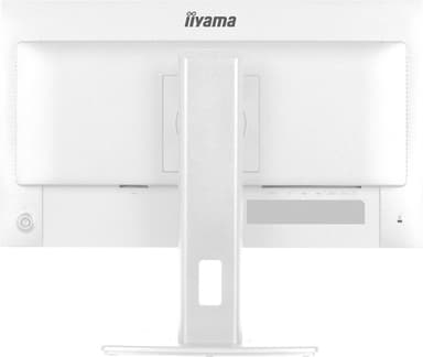 iiyama ProLite XB2497HSU-W1 computer monitor 60.5 cm (23.8") 1920 x 1080 pixels Full HD LED White view 15