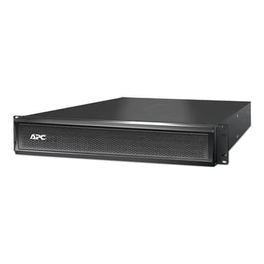 APC Smart-UPS X-Series External Battery Pack Rack/Tower 48V, 864VAh, rackmount, 2U view 1