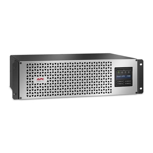APC Smart-UPS Li-ion SMTL1500RMI3UC - 6x C13, Short Depth, Rackmount 3U, SmartConnect, 1500VA