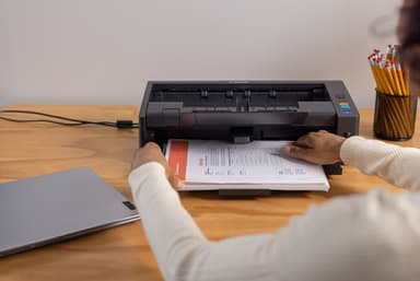 Canon imageFORMULA DR-M1060II Compact A3 Document Scanner view 9