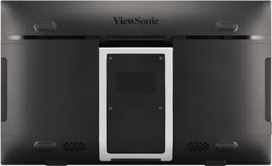 Viewsonic ID2456 computer monitor 60.5 cm (23.8") 1920 x 1080 pixels Full HD LED Touchscreen Table Black view 5