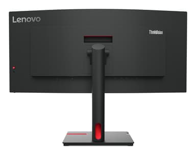 Lenovo ThinkVision T34w-30 computer monitor 86.4 cm (34") 3440 x 1440 pixels Wide Quad HD LED Black view 5