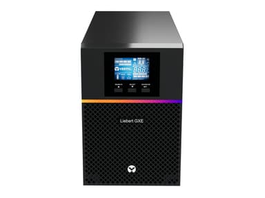 Vertiv Liebert GXE3-1500IMT uninterruptible power supply (UPS) Double-conversion (Online) 1.5 kVA 1350 W 8 AC outlet(s) view 1