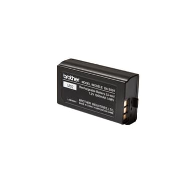 Brother BAE001 printer/scanner spare part/accessory Battery 1 pc(s) view 1