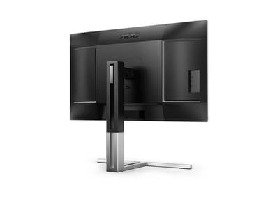 AOC Q27U3CV computer monitor 68.6 cm (27") 2560 x 1440 pixels Quad HD LCD Black view 13