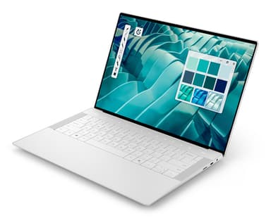 DELL 14 Premium DA14250 Intel Core Ultra 7 255H Laptop 36.8 cm (14.5") WUXGA 32 GB LPDDR5x-SDRAM 1 TB SSD NVIDIA GeForce RTX 4050 Wi-Fi 7 (802.11be) Windows 11 Pro UK English Platinum view 3