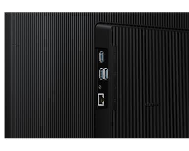 Samsung LS32D800UAU computer monitor 81.3 cm (32") 3840 x 2160 pixels 4K Ultra HD Black view 14