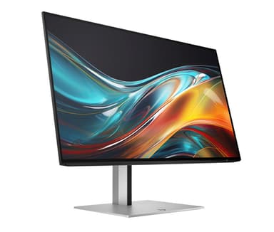 HP Series 7 Pro 23.8 inch FHD Monitor - 724pf view 2