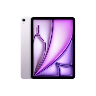 Apple iPad Air M4 1 TB 27.9 cm (11") 12 GB Wi-Fi 7 (802.11be) iPadOS 26 Purple view 1