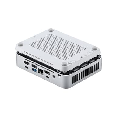 ASUS NUC 14 Pro+ RNUC14RVSU900002I UCFF Silver 185H view 11