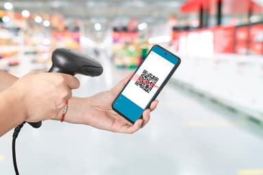 Manhattan Contact CCD Handheld Barcode Scanner, USB, 60mm Scan Width, Cable 152cm, Max Ambient Light 5,000 lux (sunlight), Black, Three Year Warranty view 8