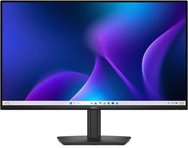 DELL Pro E2426H computer monitor 60.5 cm (23.8") 1920 x 1080 pixels Full HD LCD Black view 2