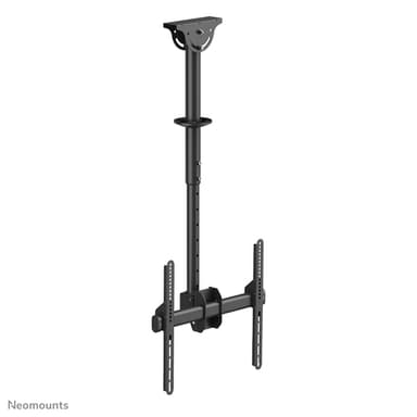 Neomounts NM-C440BLACK Monitor/TV mount ceiling 32-60" - h 56-91 cm view 11