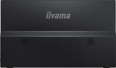 iiyama ProLite P1671HSC-B1 computer monitor 39.6 cm (15.6") 1920 x 1080 pixels Full HD LED Black view 8