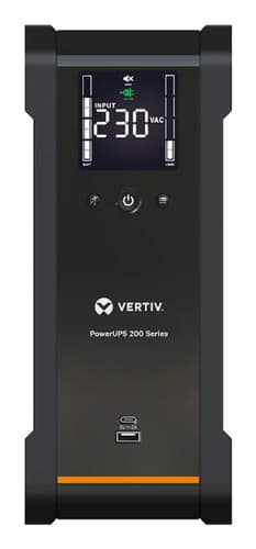 Vertiv PowerUPS 200 1000VA/625W 230V Line Interactive 6 IEC C13