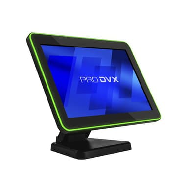 ProDVX APPC-10SLBe Rockchip RK3399 10.1" 1280 x 800 pixels Touchscreen All-in-One tablet PC 4 GB DDR4-SDRAM 16 GB eMMC Android 11 Wi-Fi 4 (802.11n) Black view 8