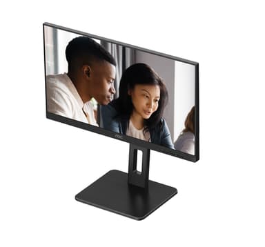AOC E2 22E2UMF computer monitor 54.6 cm (21.5") 1920 x 1080 pixels Full HD LED Black view 6