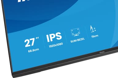 iiyama ProLite XB2797HSU-B1 computer monitor 68.6 cm (27") 1920 x 1080 pixels Full HD LED Black view 11