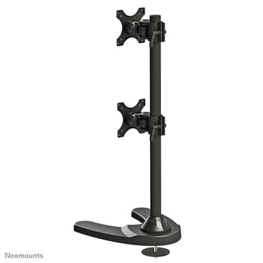 Neomounts FPMA-D700DDV Monitor stand 10-27" view 3