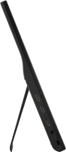 Viewsonic VA1655 computer monitor 40.6 cm (16") 1920 x 1080 pixels Full HD LED Black view 8