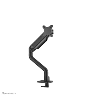 Neomounts DS70S-950BL1 Monitor arm 17-49" - gas spring - Topfix - 180°-stop view 2