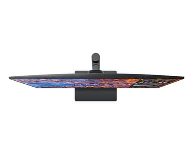 Samsung S32B800PXP computer monitor 81.3 cm (32") 3840 x 2160 pixels 4K Ultra HD Black view 9