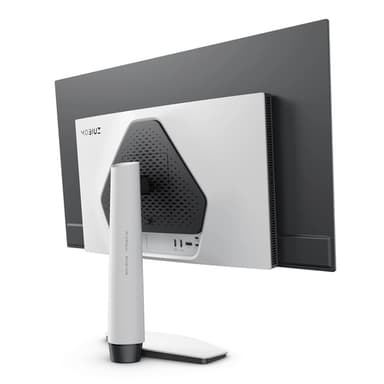 BenQ EX321UZ computer monitor 80 cm (31.5") 3840 x 2160 pixels 4K Ultra HD OLED White view 13