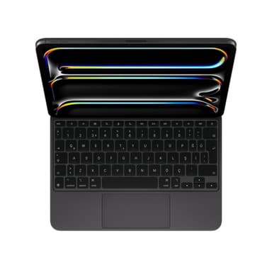Apple Magic Keyboard QWERTY Turkish Black view 4