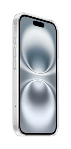 Apple iPhone 16 Clear Case with MagSafe view 5