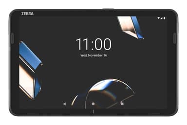 Zebra ET401 5G 128 GB 25.4 cm (10") 6 GB Wi-Fi 7 (802.11be) Black view 2