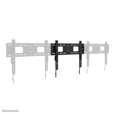 Neomounts WL30-750BL16 Heavy duty wall mount 42-86" - fixed - lockable - fast installation - TÜV view 7