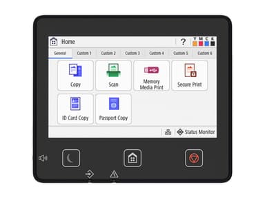 Canon i-SENSYS MF752Cdw II​ view 13