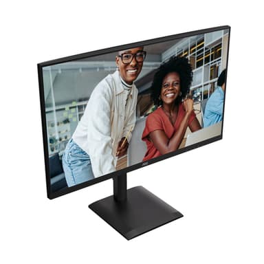 AOC E4 Q32E4U computer monitor 80 cm (31.5") 2560 x 1440 pixels Quad HD LED Black view 11