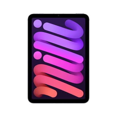 Apple iPad mini 7th Gen 8.3in A17 Pro Wi-Fi+Cellular 256GB - Purple view 1
