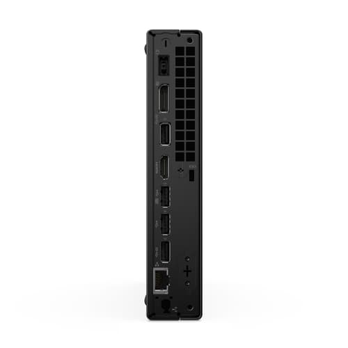 Lenovo ThinkCentre neo 50q Gen 6 Intel Core Ultra 5 226V 16 GB 512 GB SSD Windows 11 Pro Mini PC Black
