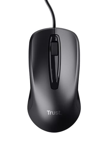 Trust Carve mouse Office Ambidextrous USB Type-A Optical 1200 DPI view 3