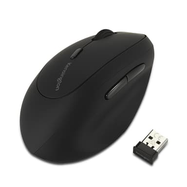 Kensington Pro Fit Left-Handed Ergo Wireless Mouse view 1