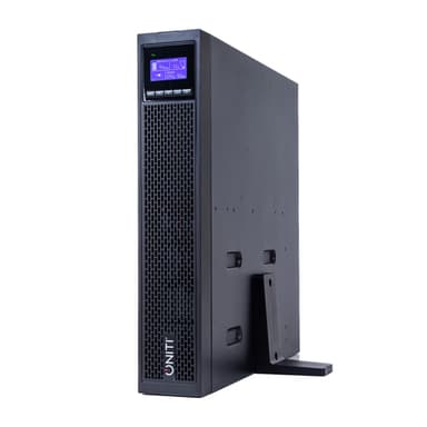 Origin Storage Uniti Power Symphony Online Double Conversion 230V 2U 1.5kVA / 1.5kW 4 x IEC C13 view 2