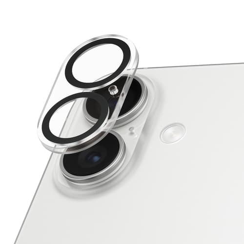 PanzerGlass ® PicturePerfect Camera Lens Protector iPhone 17 Clear screen protector Apple 1 pc(s)