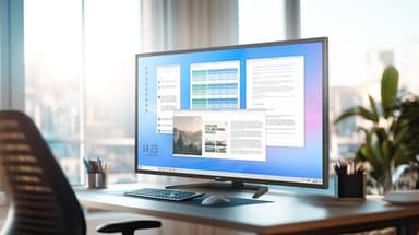 iiyama ProLite X4373UHSU-B2 computer monitor 108 cm (42.5") 3840 x 2160 pixels 4K Ultra HD LED Black view 17