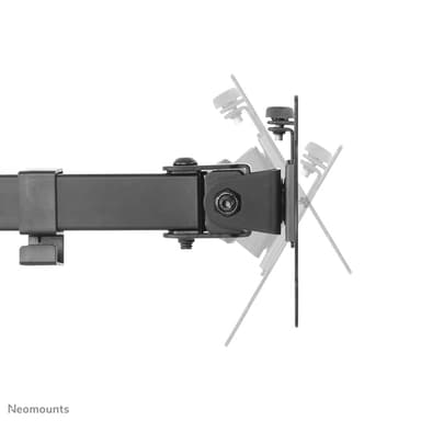 Neomounts FPMA-D550DBLACK Monitor arm 10-32" view 13