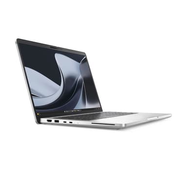 DELL Pro 14 Plus PB14255 Copilot+ PC AMD Ryzen™ AI 5 340 Laptop 35.6 cm (14") Full HD+ 16 GB LPDDR5x-SDRAM 512 GB SSD Wi-Fi 7 (802.11be) Windows 11 Pro Aluminium QWERTY UK English view 3