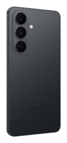 Samsung Galaxy S26 Enterprise Edition 16 cm (6.3") Dual SIM Android 16.0 5G USB Type-C 12 GB 256 GB 4300 mAh Black view 3