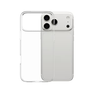 PanzerGlass SAFE. by ® TPU Case Transparent iPhone 17 Pro Max | Bulk view 1