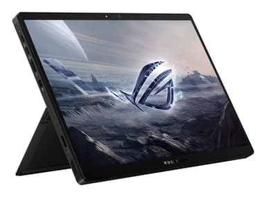 ASUS ROG Flow Z13 GZ302EAC-RU178W laptop AMD Ryzen™ AI Max+ 395 Hybrid (2-in-1) 34 cm (13.4") Touchscreen WQXGA 128 GB LPDDR5x-SDRAM 1 TB SSD Wi-Fi 7 (802.11be) Windows 11 Home Black view 1