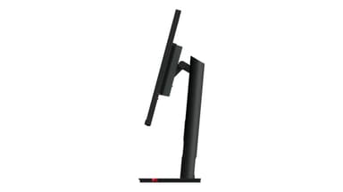 Lenovo ThinkVision T32h-30 computer monitor 80 cm (31.5") 2560 x 1440 pixels Quad HD LED Black view 8