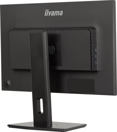 iiyama ProLite XB2495WSU-B1 computer monitor 61.2 cm (24.1") 1920 x 1200 pixels WUXGA LCD Black view 12